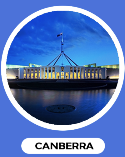 canberra location