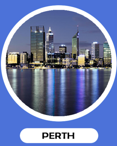 perth location